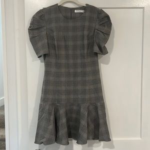 Amanda Uprichard Mini Dress